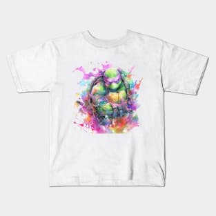 donatello Kids T-Shirt